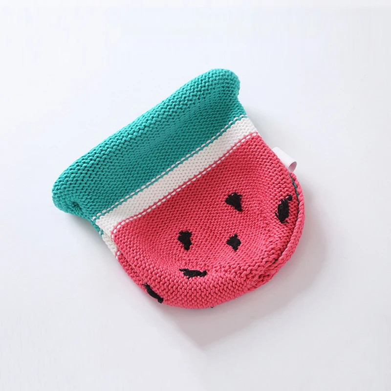 

Kid Hat Winter Beanie Boy Girl Autumn Warm Cotton Knit Outdoor Head Accessory For Baby Toddlers