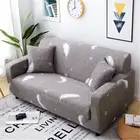 Эластичный чехол для дивана, универсальный, на однодватричетыре кресла