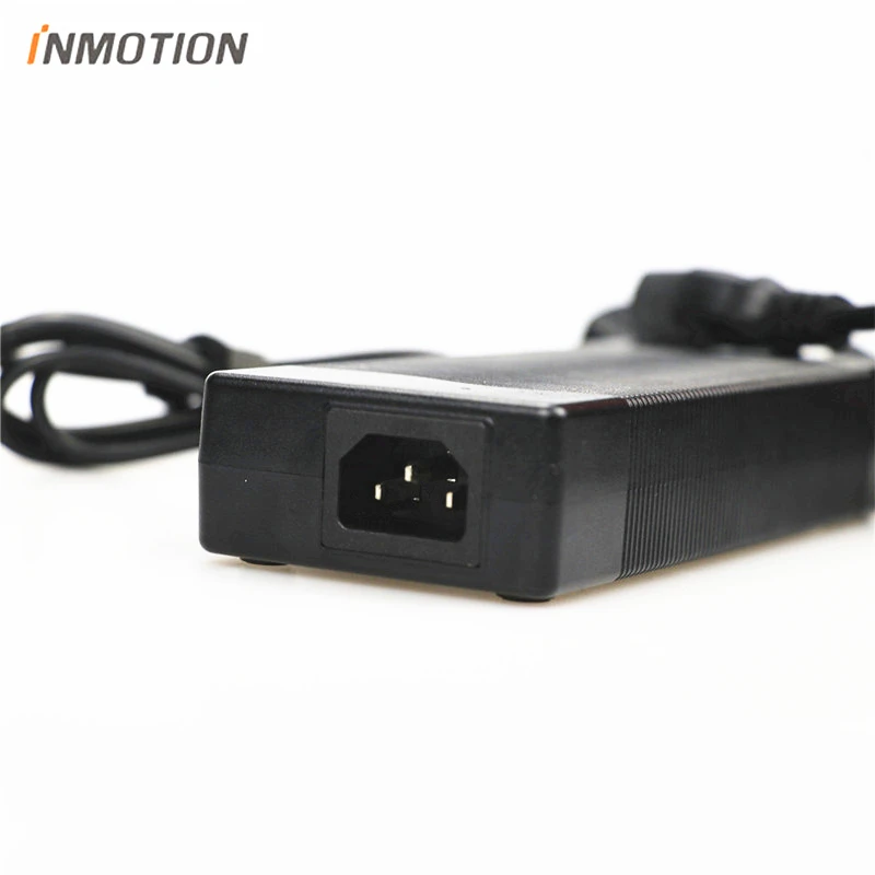 Оригинальное зарядное устройство для INMOTION V5/V5F самобалансирующийся скутер