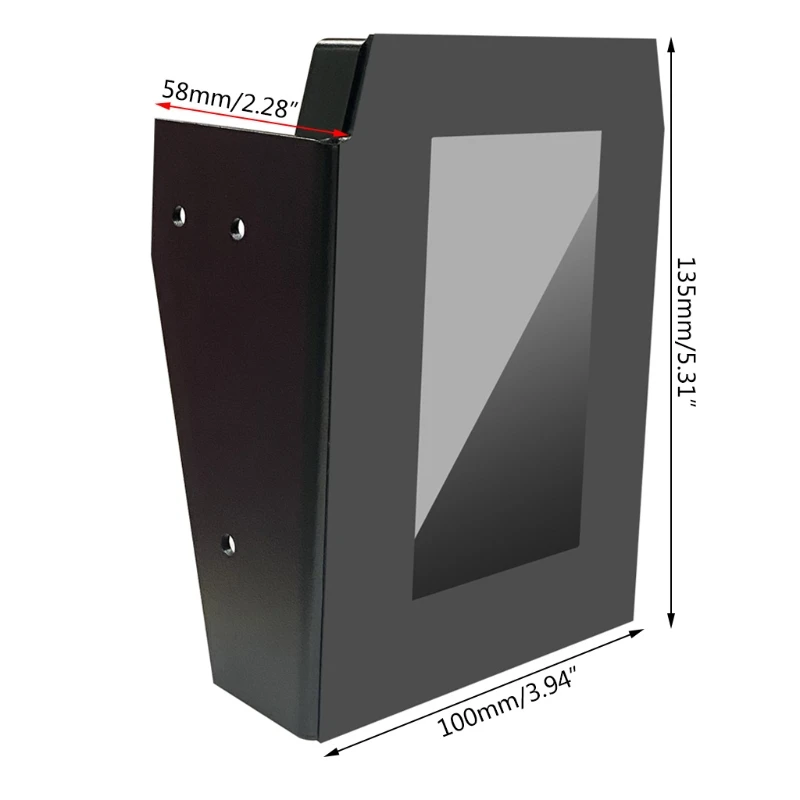 

Creality 5.3X3.9 inch LCD Display Resistive Touch Screen IPS for Ender 3/Ender 3S/Ender 3 Pro/Ender 3 V2 3D Printer
