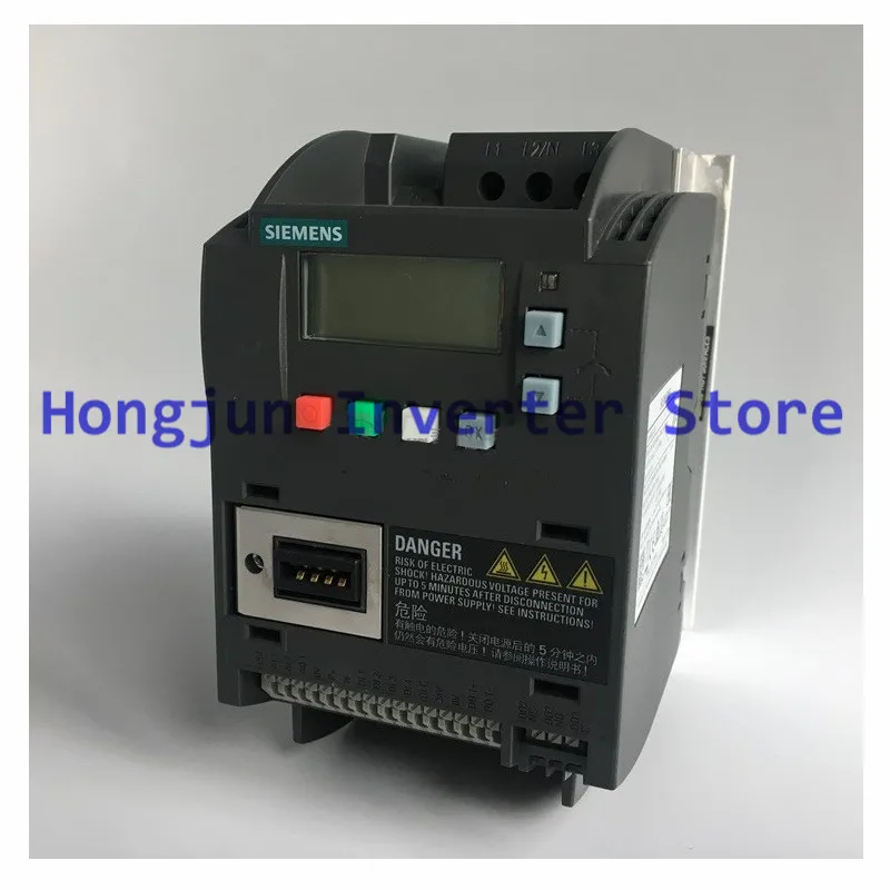 

original Siemens inverter sinamics v20 converter AC 380V 1.5kw 2.2kw 3kw 6SL3210-5BE21-5UV0 6SL3210-5BE22-2UV0 6SL3210-5BE23-0UV