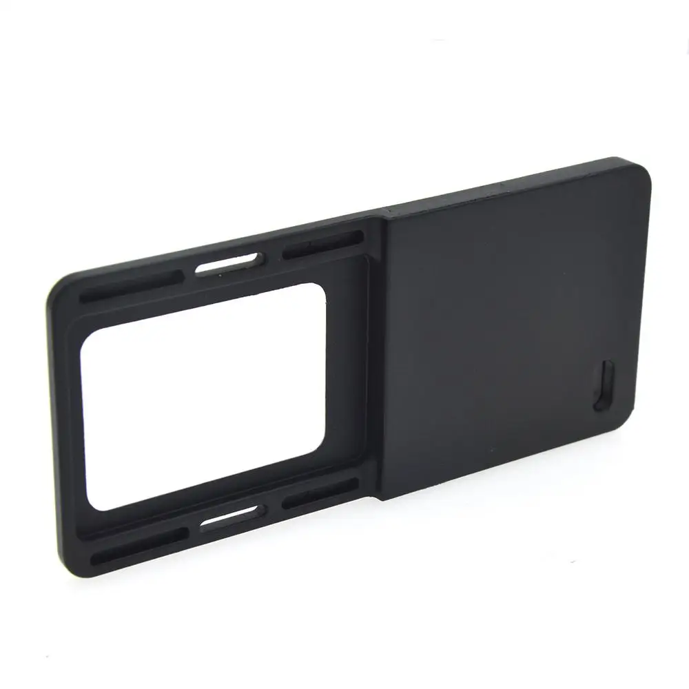 TWISTER.CK Universal Mount Plate Adapter Handheld Gimbal Stabilizer for Gopro Hero 6/5 | Электроника