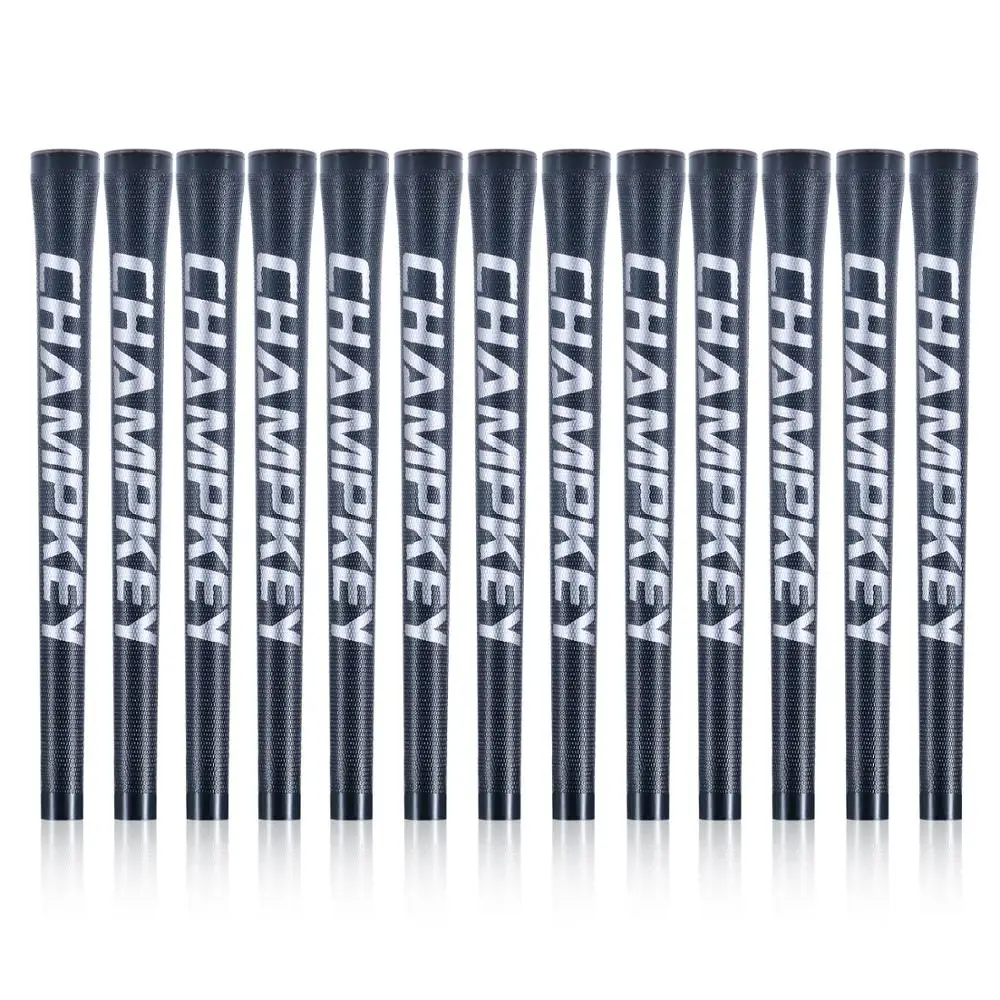 Новые прозрачные захваты для гольфа 13x Crystal Standard 2X2 AIR NER 10 цветов в