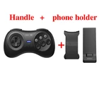 Геймпад 8bitdo M30, Bluetooth, для Sega Genesis, для Switch, ПК, MAC, Steam, смартфонов, беспроводной игровой контроллер