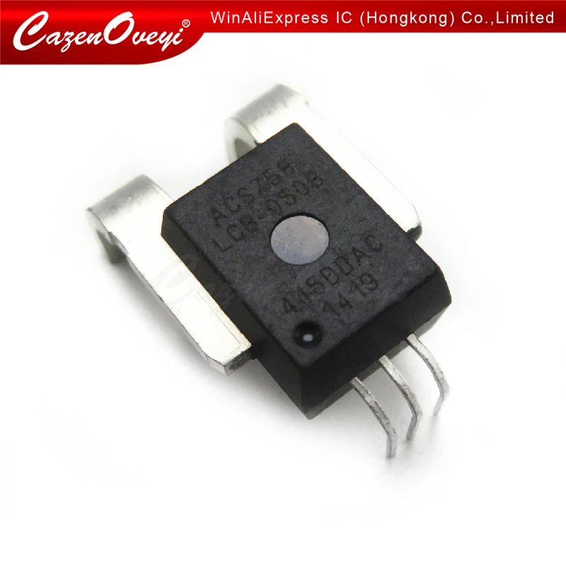 1 шт./лот ACS758LCB-050B-PFF-T ACS758LCB-050U CB-5 | Электронные компоненты и принадлежности