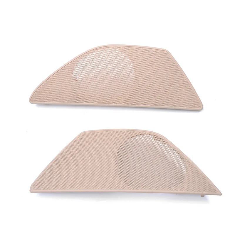 Для BMW 5 Серия 520 523 525 528 530 535 LHD двери динамик крышка рог F10 F18 из АБС-пластика Пластик