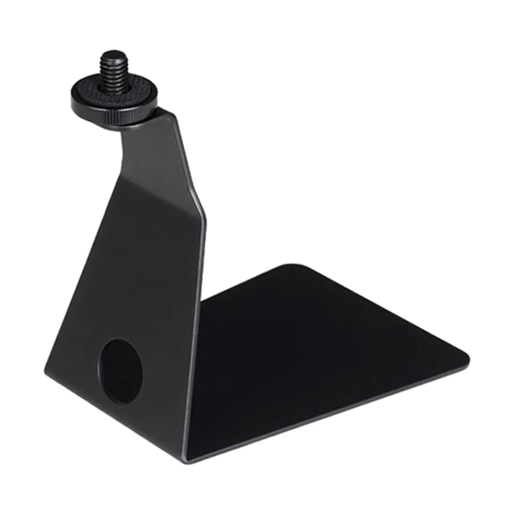 

Настраиваемый настольный микрофон 6 дюймов, стойка для микрофона для пения и трансляции