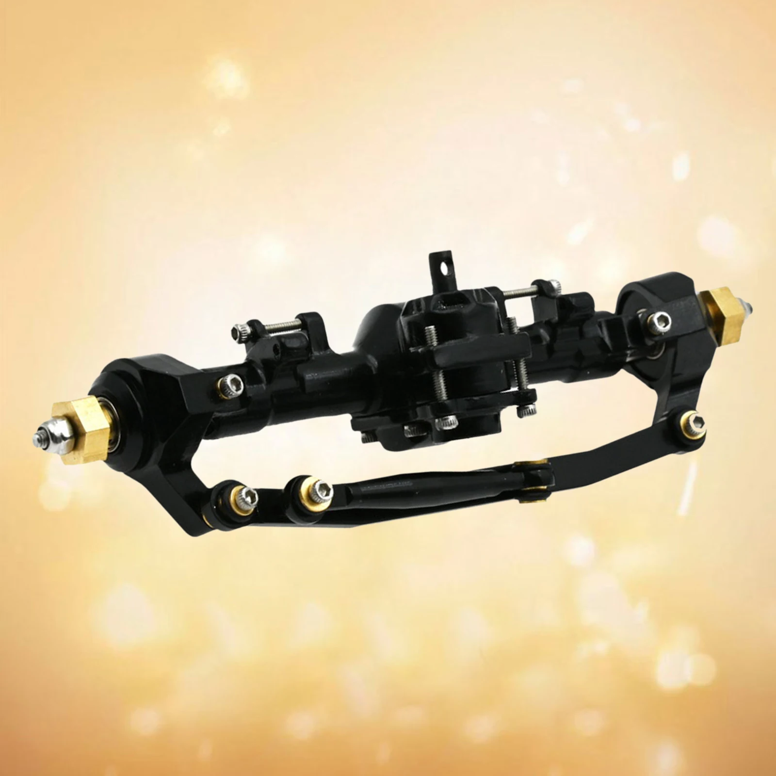 

Upgrade Axle for SCX24 90081 1/24 RC Rock Crawler Truck Hobby Car Modified