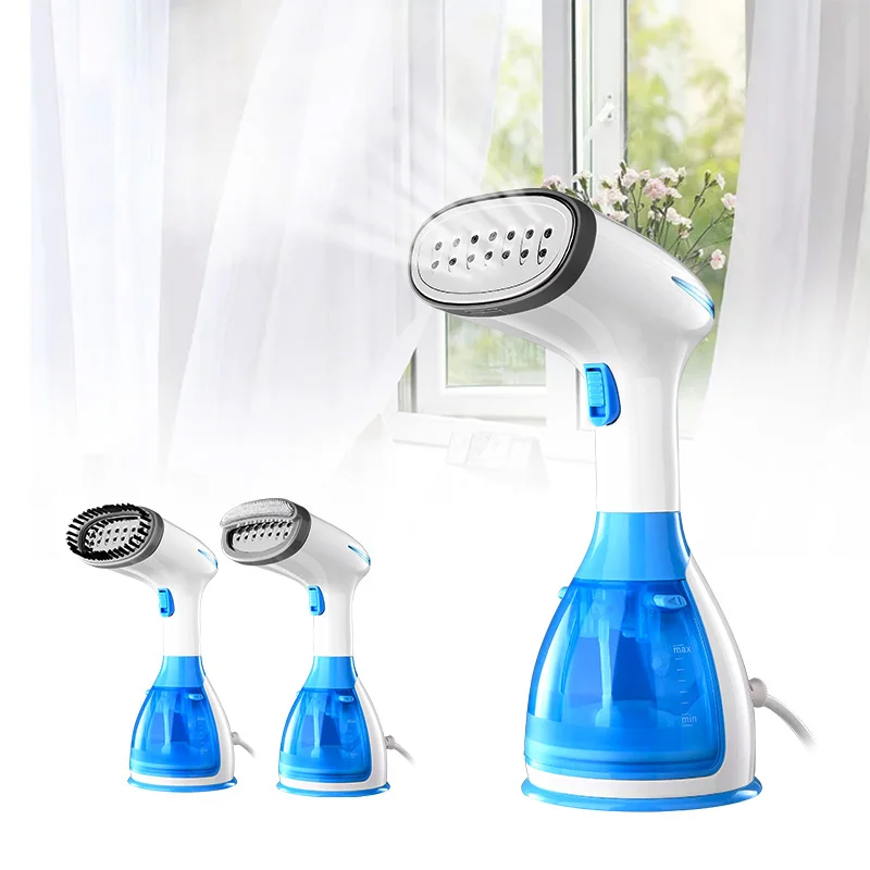 Новый портативный отпариватель для одежды объемом 280 мл Быстрый нагрев за 15