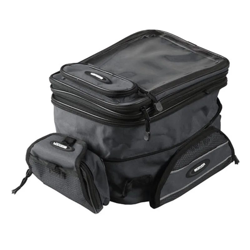 Магнитная сумка двойная через плечо для топливного бака женская Saiyu SCOYCO MB09 бака| |