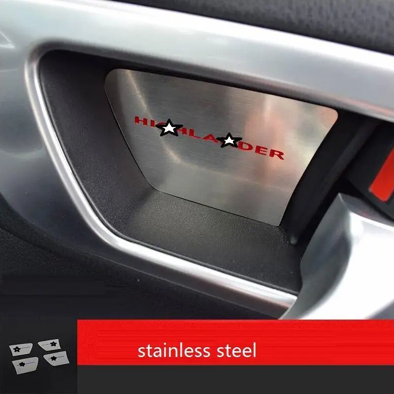 Дверная ручка система управления приборной панелью внутренние модифицированные