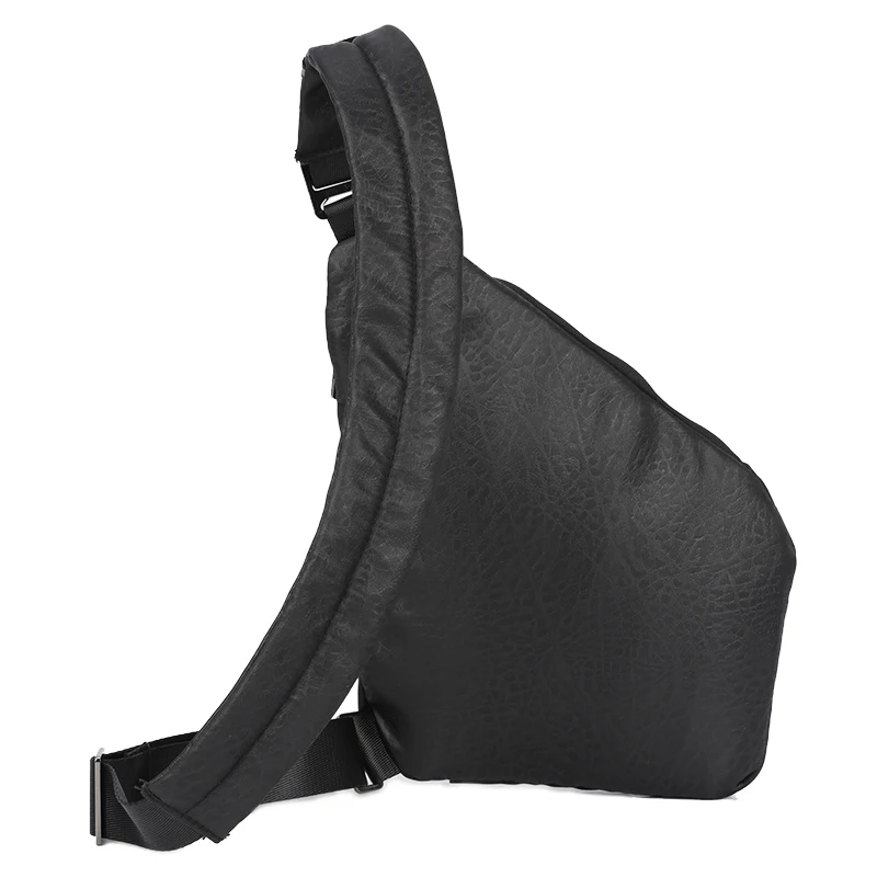 Водонепроницаемая деловая сумка мессенджер сумки на плечо Мужская Скрытая