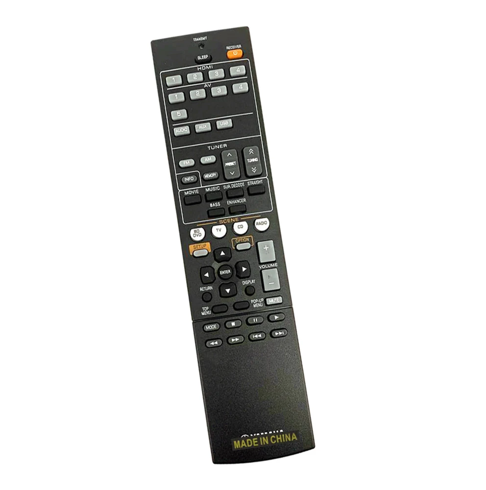 Пульт дистанционного управления подходящий для Yamaha YHT 399U 399UBL 497 497BL 4910U 4910UBL av