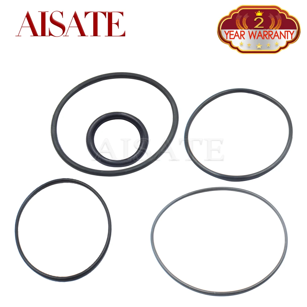 Комплект уплотнительных колец для передней пневматической подвески VW /Volkswagen Phaeton