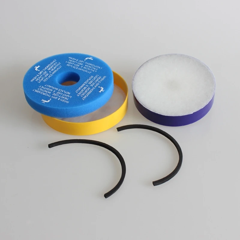 

2pcs/set Front Rear HEPA Filter for DC05 DC08 DC14 DC15 Vacuum Cleaner