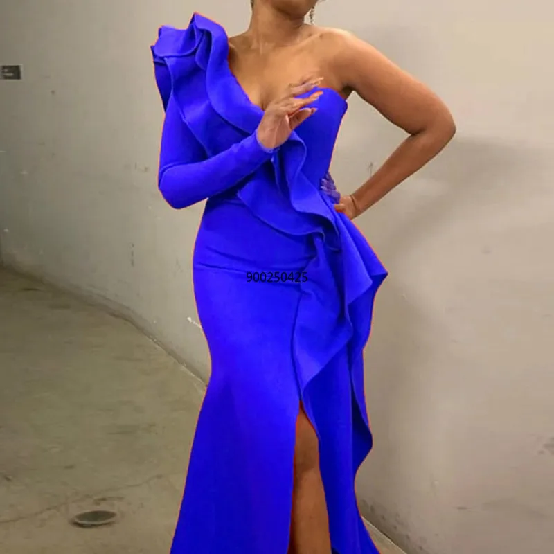 В африканском стиле вечернее вечерние платье макси платья для женщин Большие