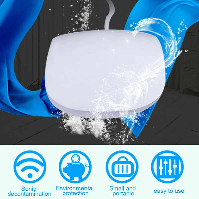 

Portable Washing Machine Multifunction USB Laundry Cleaning for Clothes ASD88