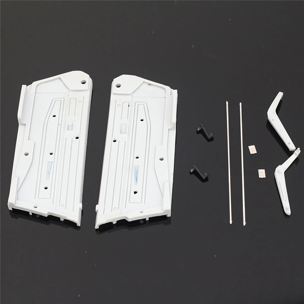 

Набор для декорирования дверей автомобиля DIY для TF2 1/10 RC