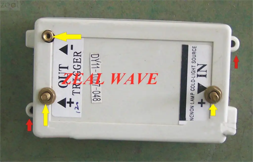 

For 250W 350W 1KW Trigger For Spherical Short Arc Xenon Lamp XD-300