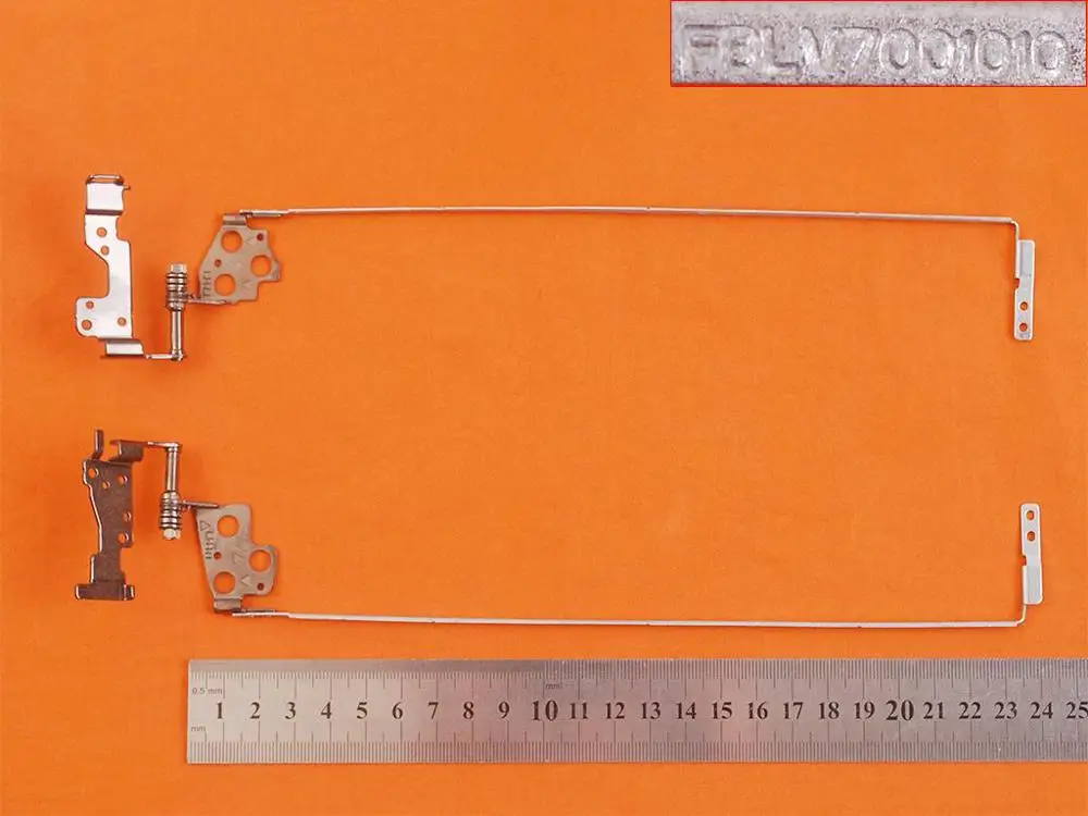 Новые петли для ноутбука Lenovo V310 V310-15ISK PN:FBLV7004010 FBLV7001010