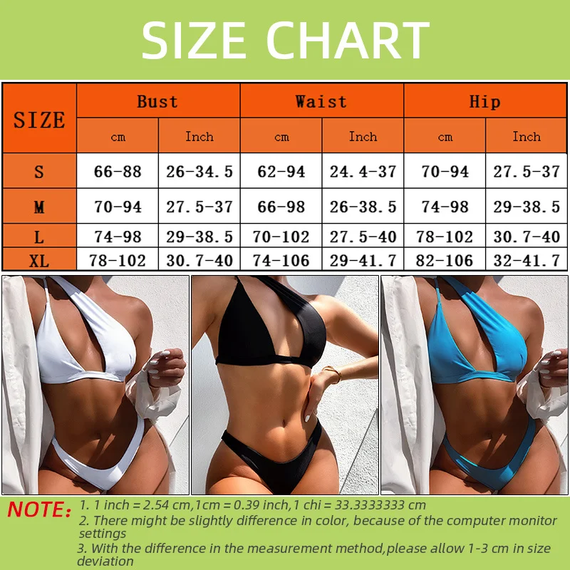 

2021 Sexy Swimsuit Women Low Waist Bandeau Bikini Set Personality Bikinis Mujer Beach Dress Swimwear Bathing Swim Suit Biquini