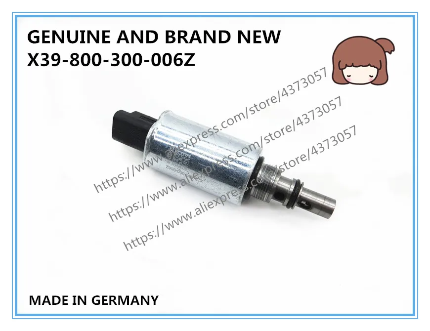 Подлинный и совершенно новый дизельный топливный насос регулятор громкости VCV