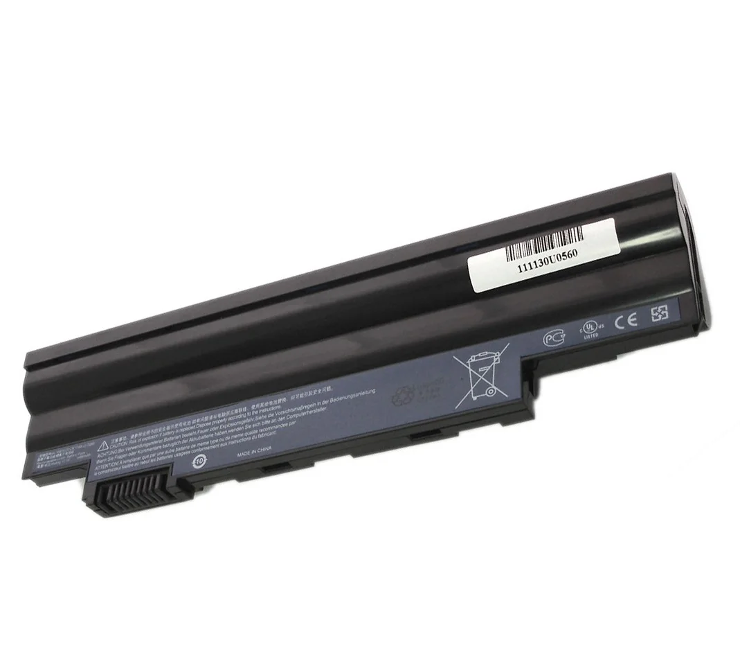 Аккумулятор для Acer Aspire One D270 4400mAh|Аккумуляторы ноутбуков| |