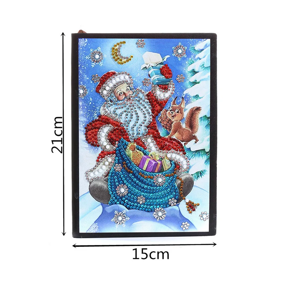 Блокнот для творчества сделай сам Обложка алмазной живописи блокнот скетчей