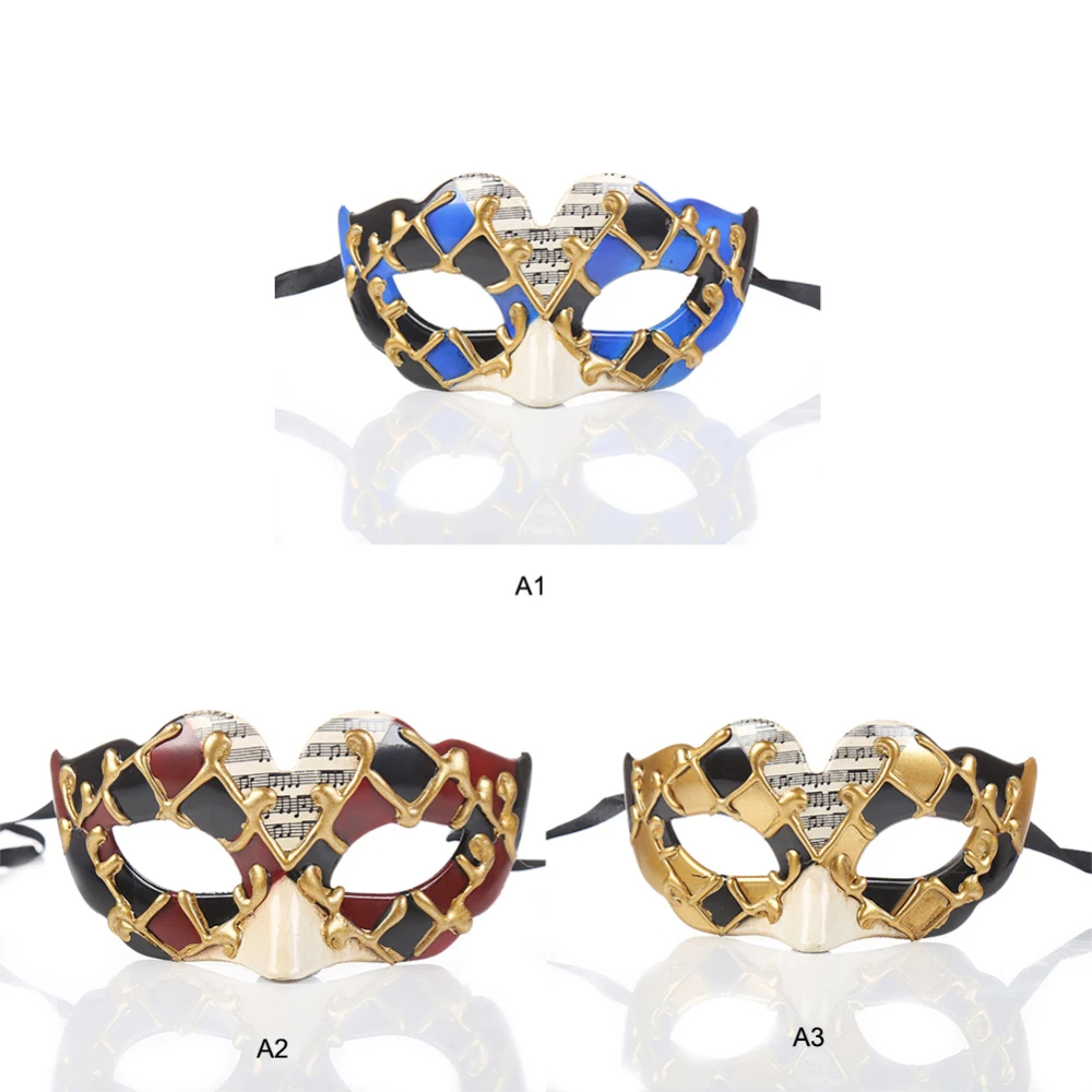 Новая креативная Рождественская Карнавальная Маскарадная маска с