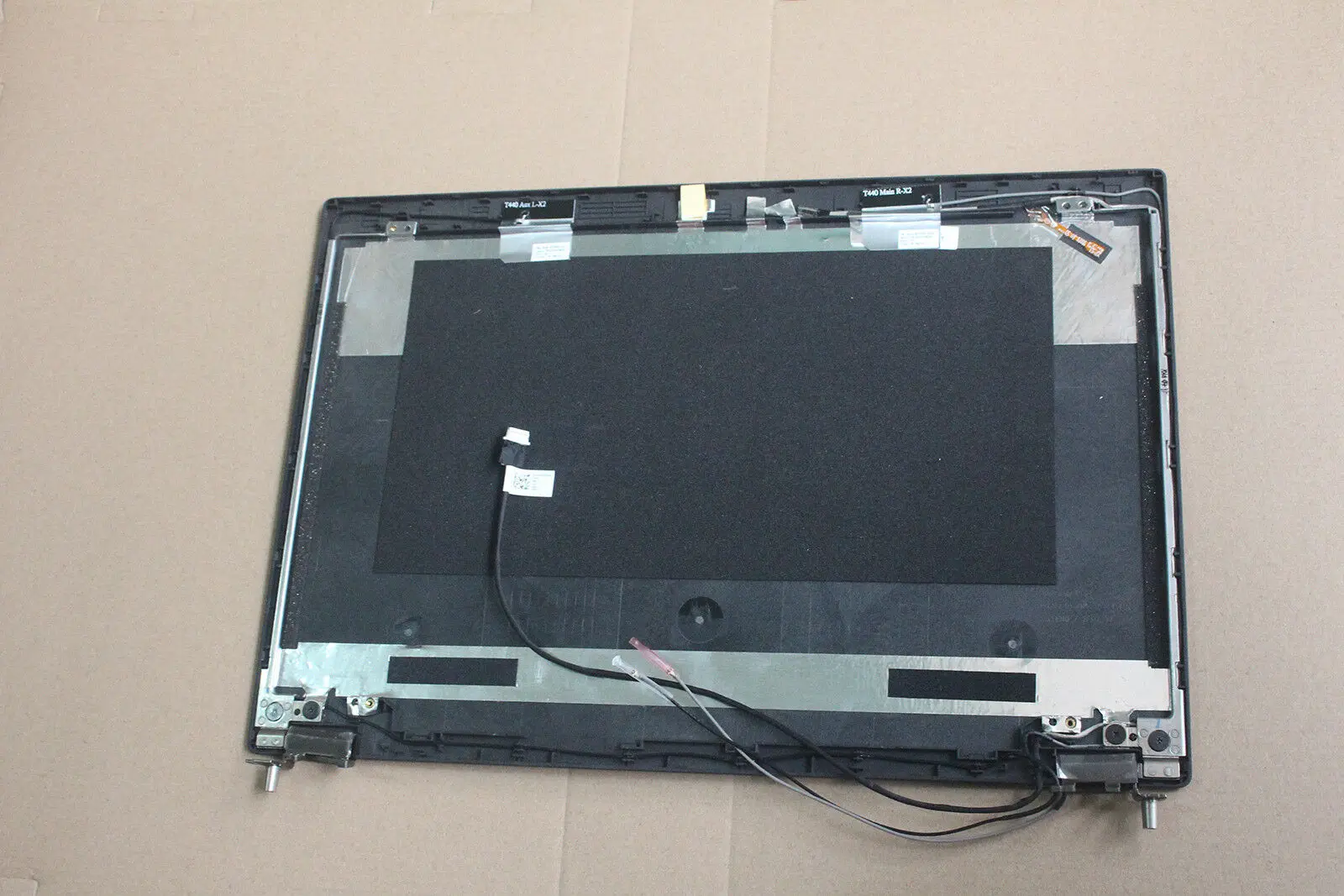 JIANGLUN для Lenovo Thinkpad T440P петли ЖК-кабеля крышка антенны задняя 04X5423 | Компьютеры и