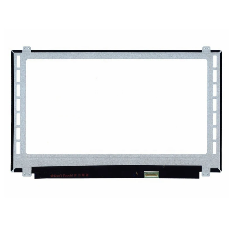 

15.6" slim edp 30 pin 1920*1080 B156HTN03.8 fit B156HTN03.4 B156HTN03.5 B156HTN03.6 N156HGE-EA1 EAB Lcd screen Display panel