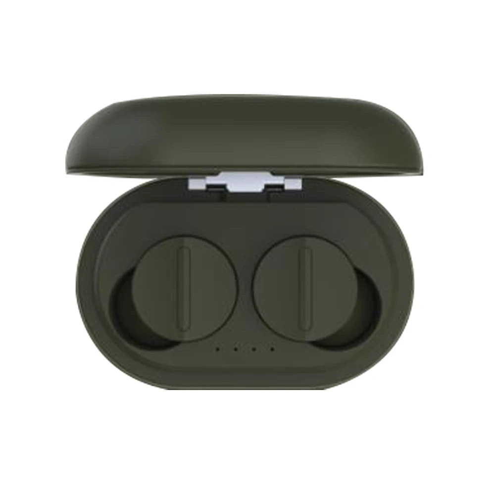 Беспроводные наушники Sabbat Vooplay Qualcomm Bluetooth 5 0 TWS с шумоподавлением CVC поддерживает