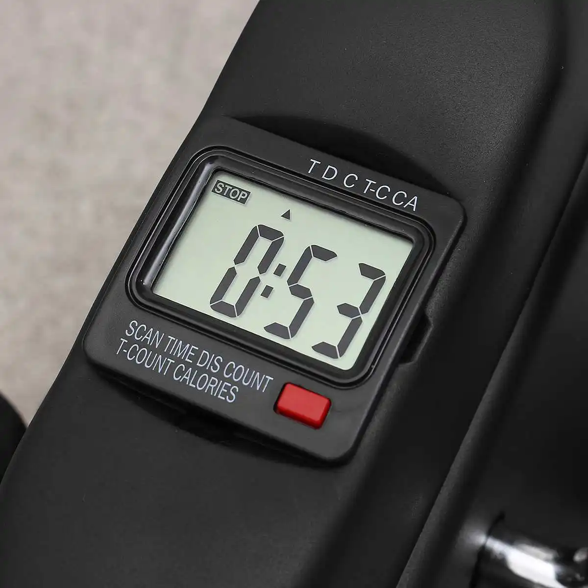 Мини педальный велосипед для занятий тренажер поясницы/ногу физической терапии