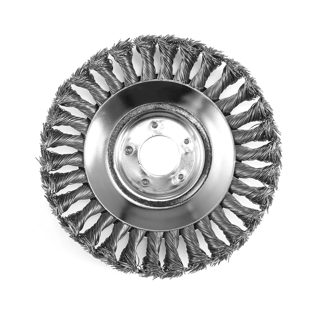 Сад 6 дюймов газонокосилка триммер травы лезвие перерыв доказательство