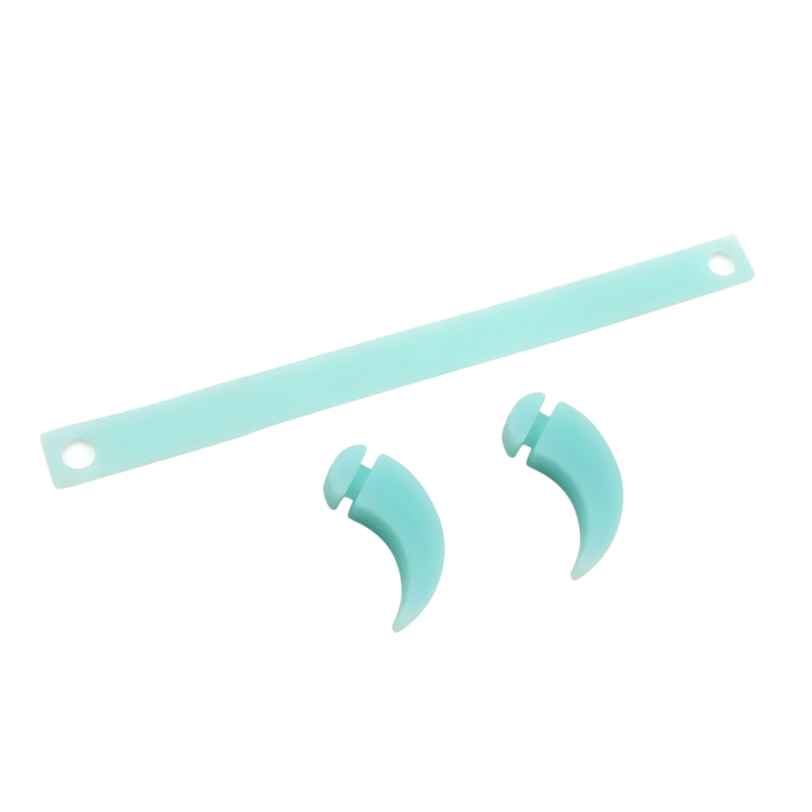 Саксофон ключ Опора саксофон Pad антиприлипание инструмент кожаный коврик