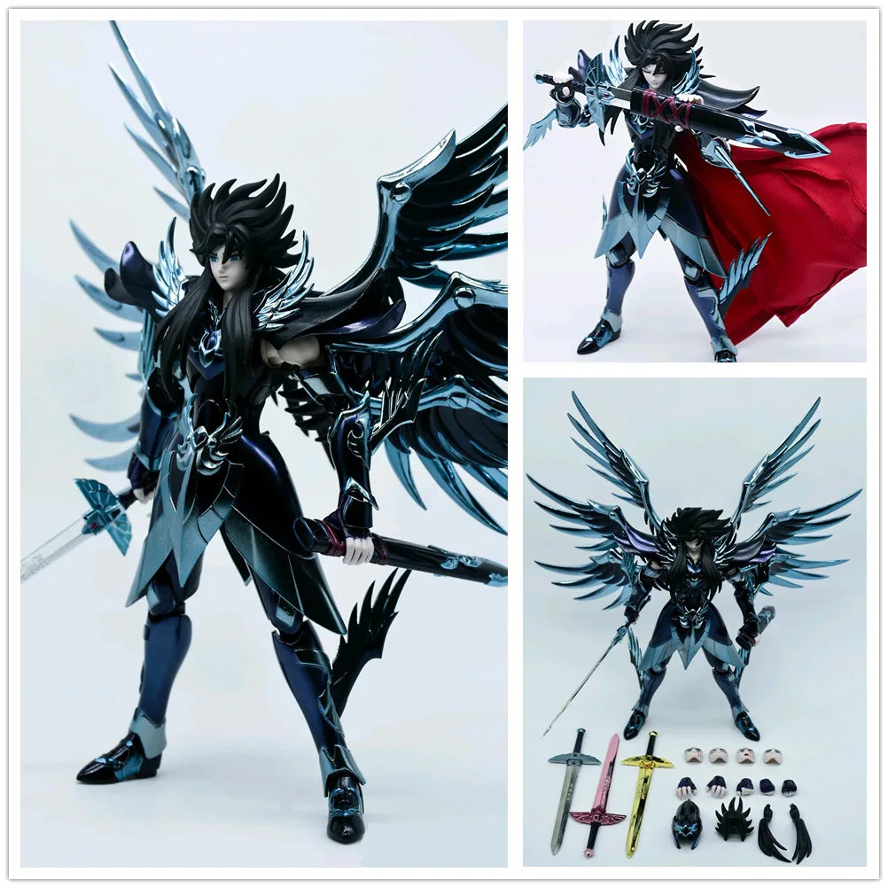 

MST m.st Модель Saint Seiya Cloth Myth EXM EX Specters Hades metal joint & metal Cloth SM027 *