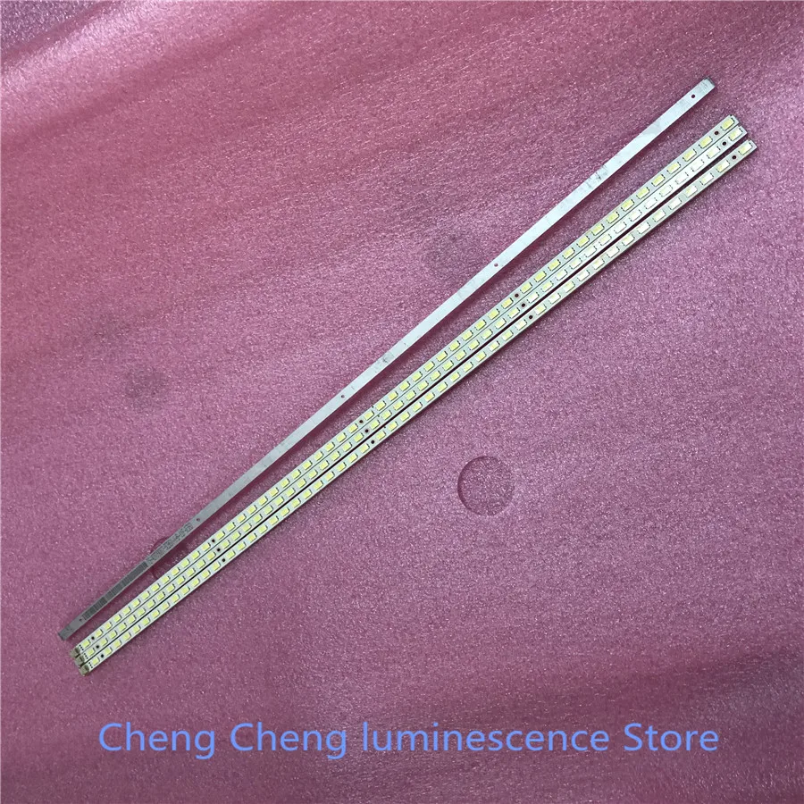 10Pieces/lot for TCL L42P21FBD LCD TV backlight bar LED42C700 T420HW07V.6 42T09-05B 473MM 52LED 100%NEW | Лампы и освещение