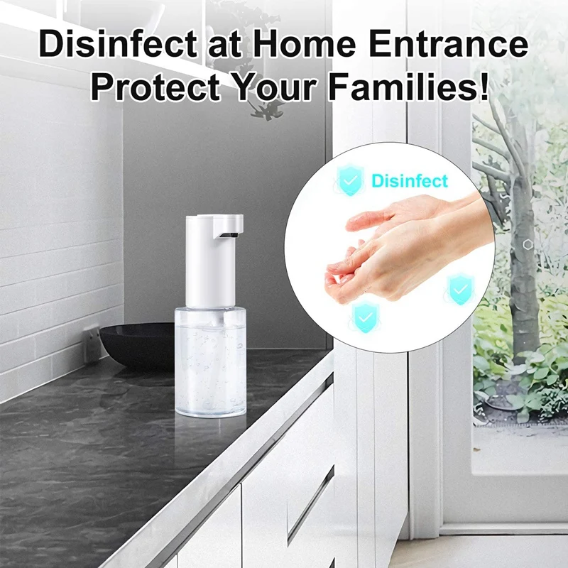 Автоматический диспенсер для спирта бесконтактная распылительная машина сенсор