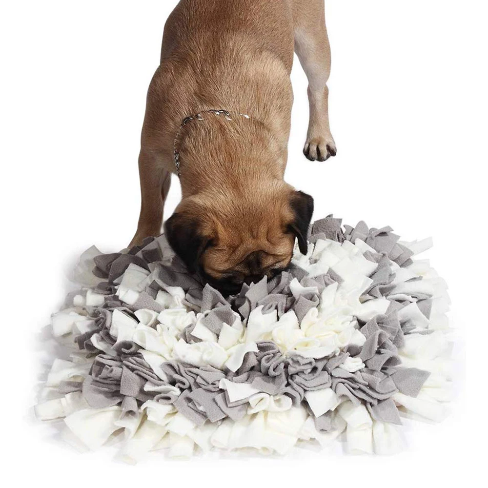 Кинологический Одеяло собака нюхательный коврик моющиеся собак IQ Обучение