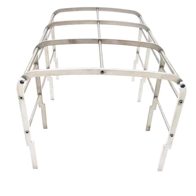 Металлические высокие перила для автомобиля на радиоуправлении украшение WPL D12