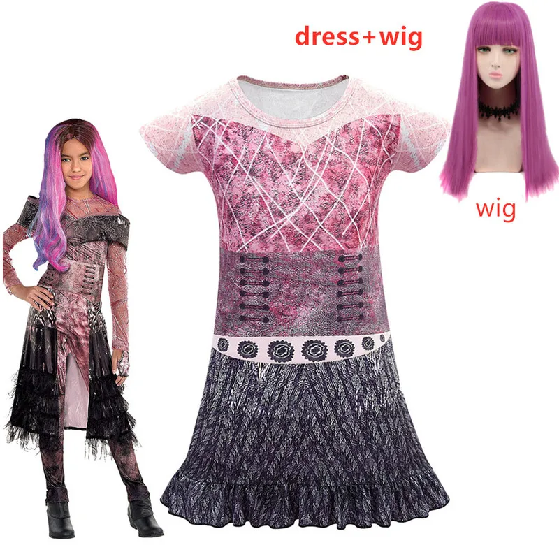 Парик для косплея и детский костюм на Хэллоуин из м/ф Мальчик Берта | Тематическая