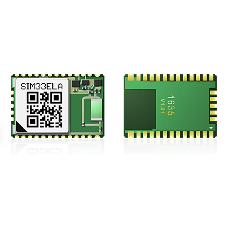 Модуль антенны SIMCOM SIM33ELA GNSS поддерживает GPS GLONASS Galileo QZSS с высокочувствительным