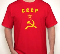 cccp hammer sickle russiarussian soviet union ussr red jersey t shirt cotton o neck short sleeve mens t shirt new size s 3xl