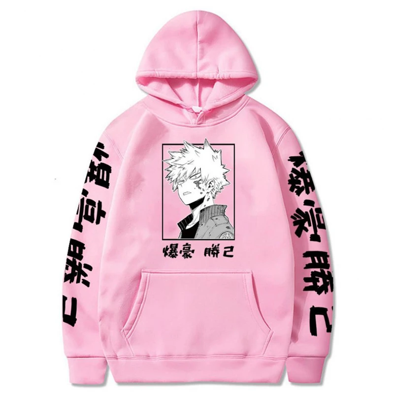 

Anime My Hero Academia Cosplay Spring and Autumn Hoodie Pullover Midoriya Izuku Sweatshirts Jackets Adult COS Apparel Christmas