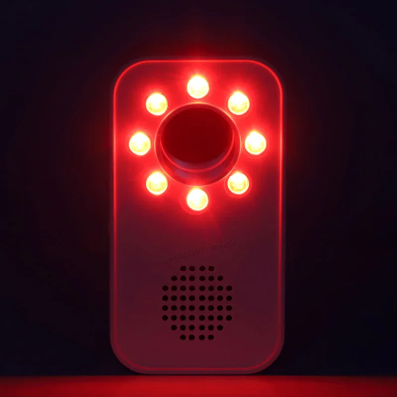 Xiaomi Mijia Smoovie многофункциональный инфракрасный детектор, звуковой светильник, сигнализация, компактный портативный Перезаряжаемый прибор для мониторинга, детектор