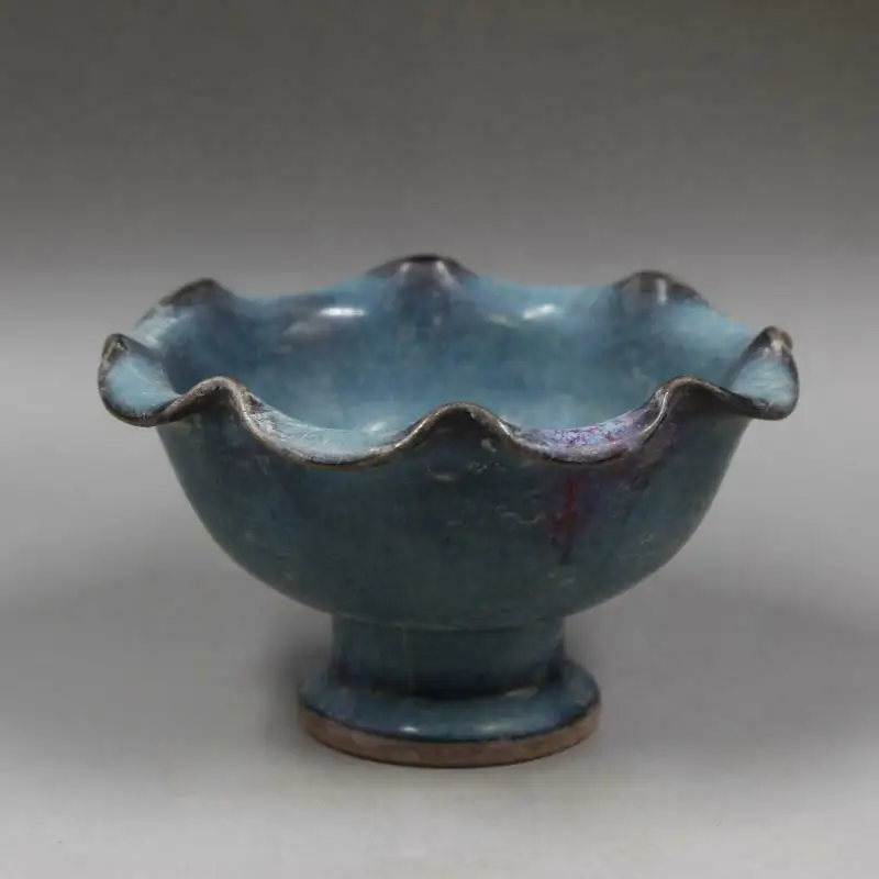 

Китайская старинная антикварная ручная работа фарфоровая чаша