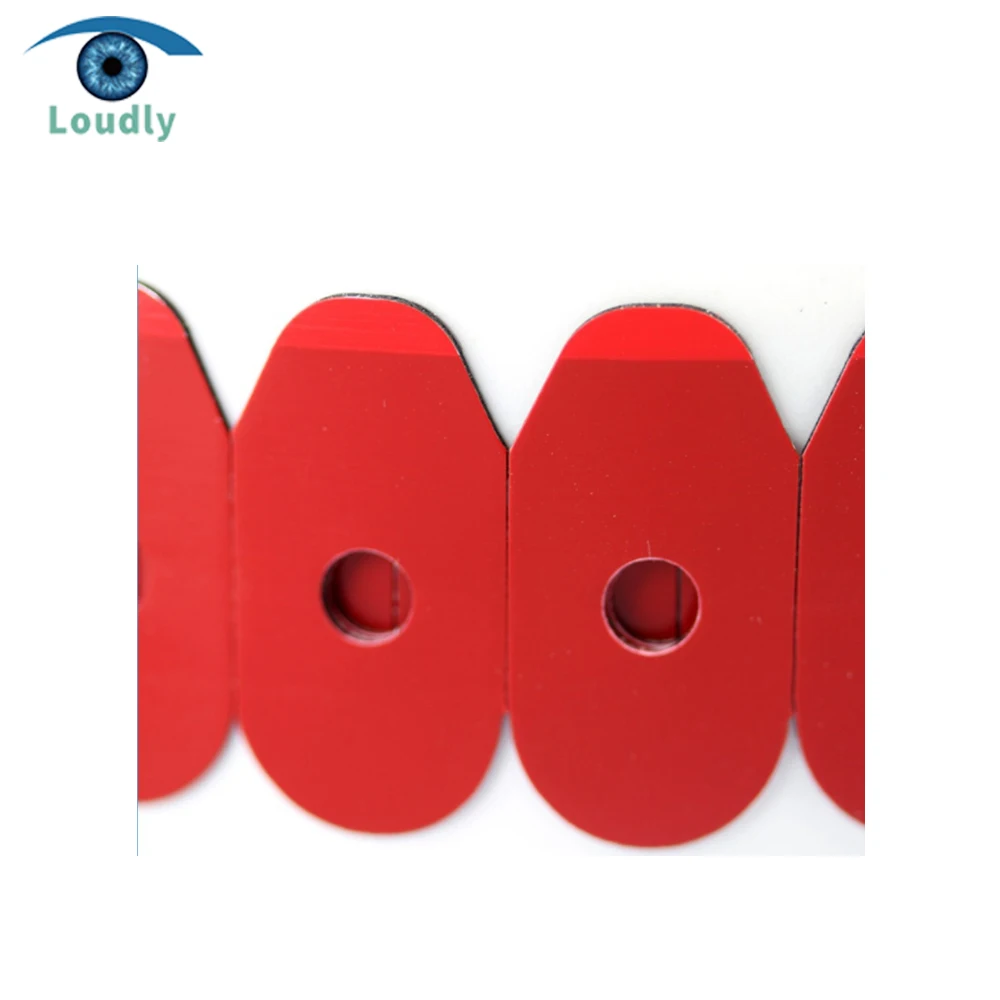 Самое популярное оптическое оборудование линзы блокирующие прокладки