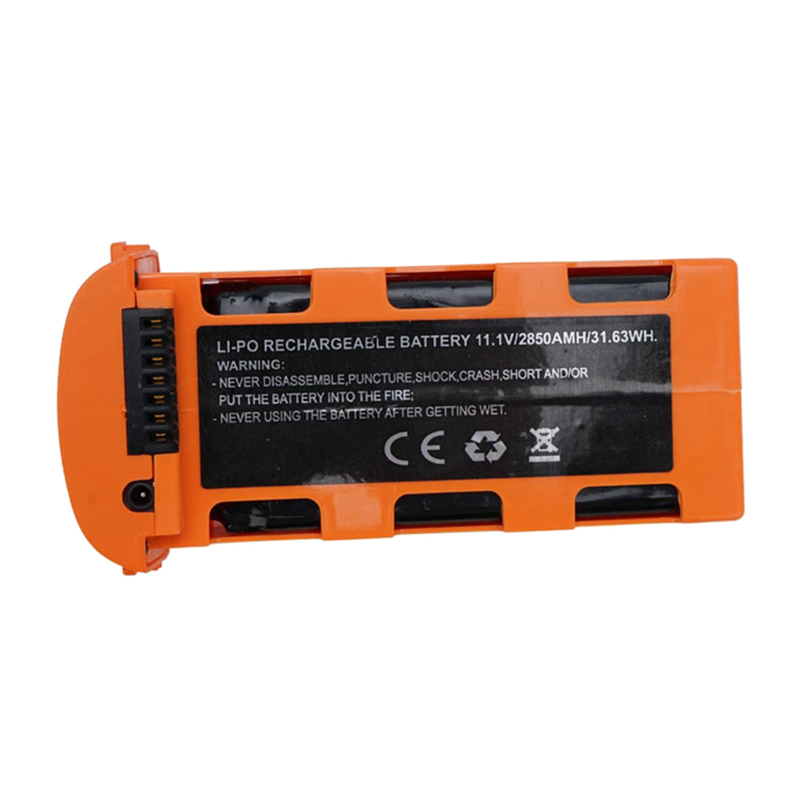 

1PCS 11.1V 2850mAh Li-Po Battery for JJRC X17 RC Drone Quadcopter Batteries