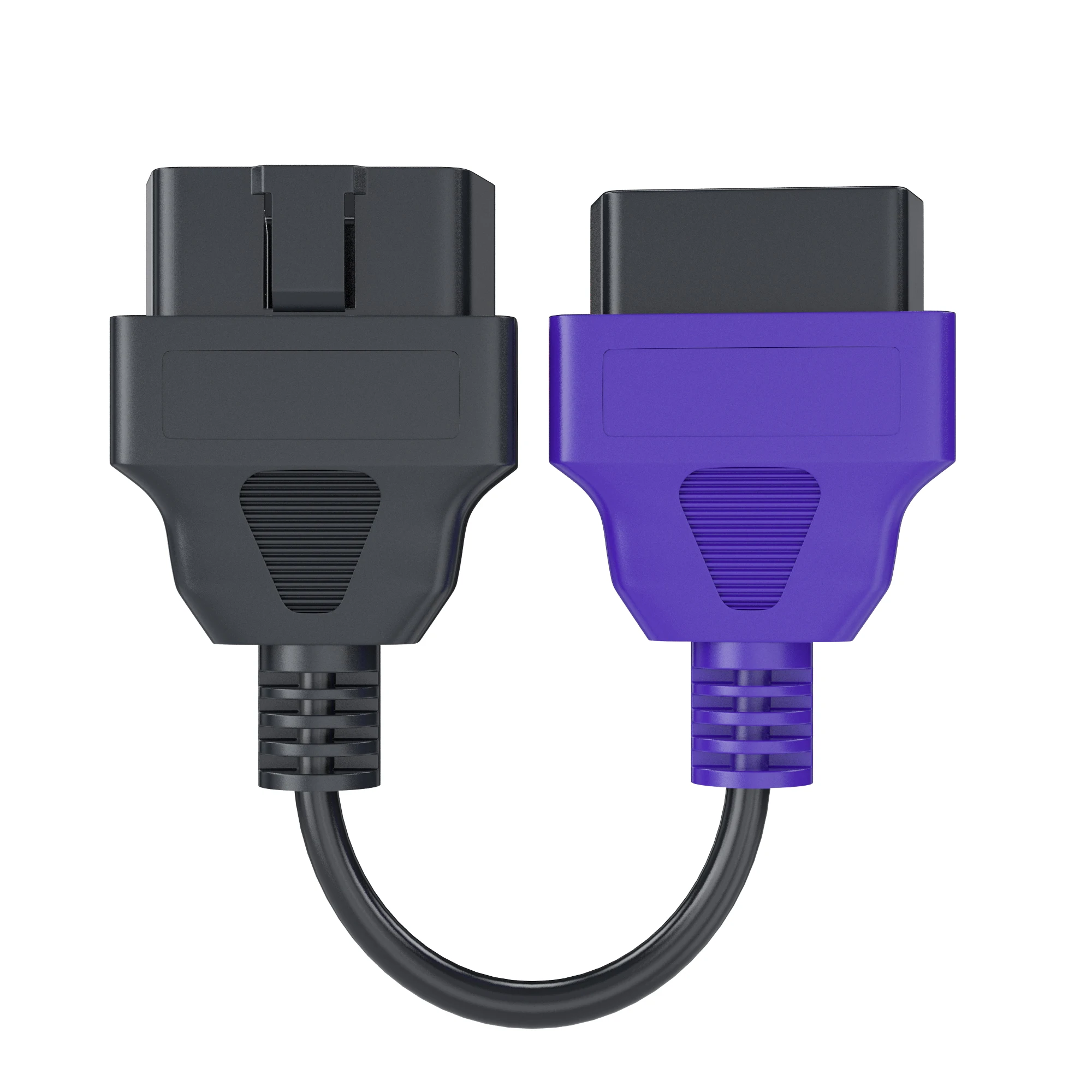 Для FiatECUScan адаптер OBD OBD2 разъем MultiECUScan ABS подушка безопасности для obd2