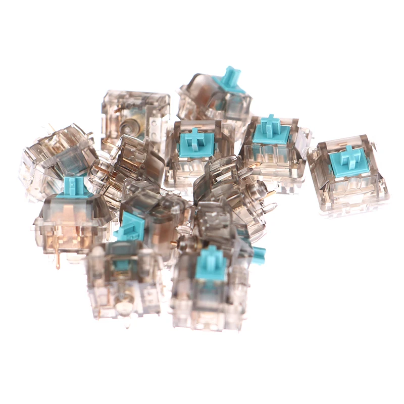 Тактильный переключатель клавиатуры T1 механический 67g тактильные переключатели